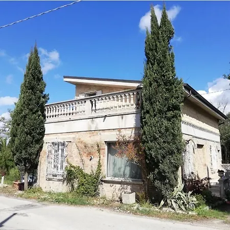 Gianna Apartment Caprara d'Abruzzo